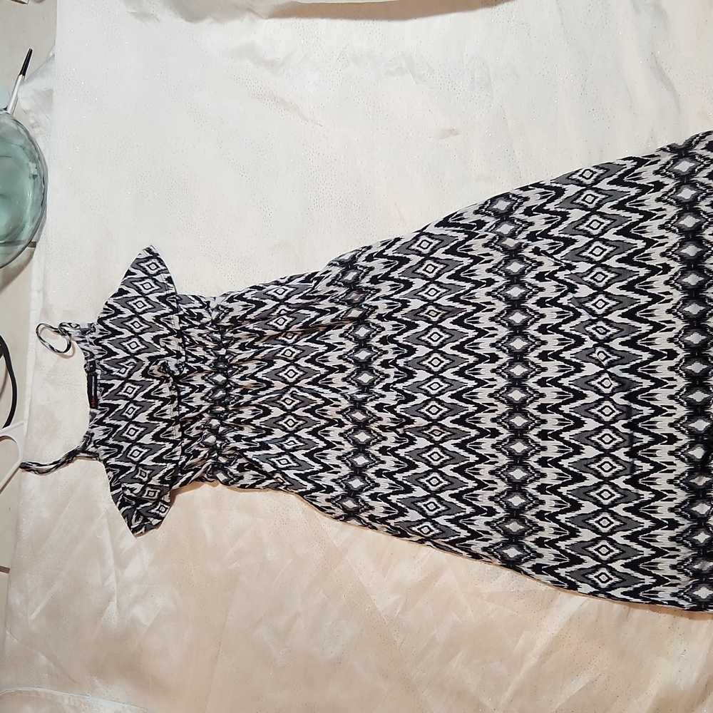 Miss understood sleeveless dress maxi for girls size S